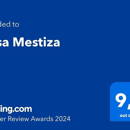 Casa Mestiza Apartment Мерида Екстериор снимка