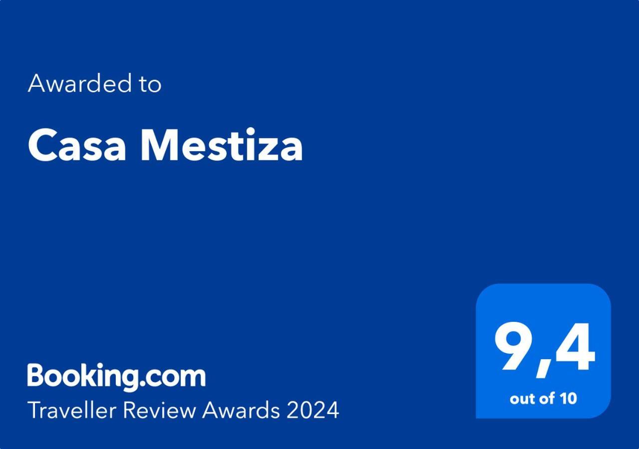 Casa Mestiza Apartment Мерида Екстериор снимка