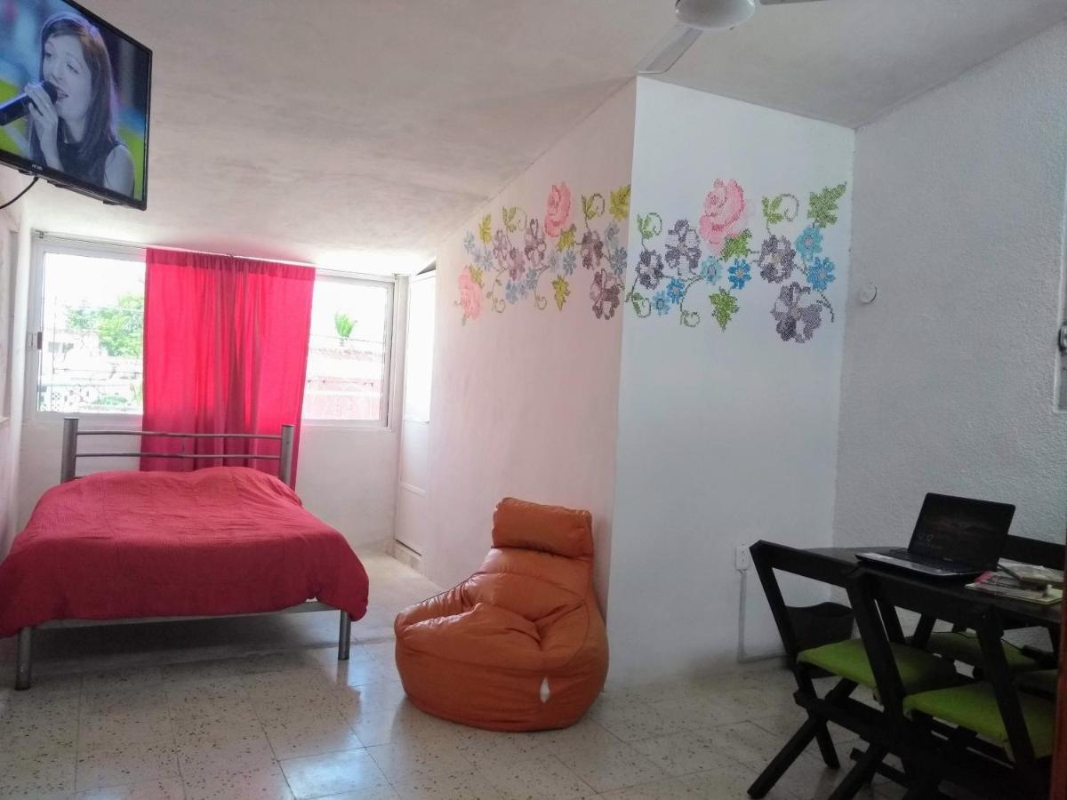 Casa Mestiza Apartment Мерида Екстериор снимка