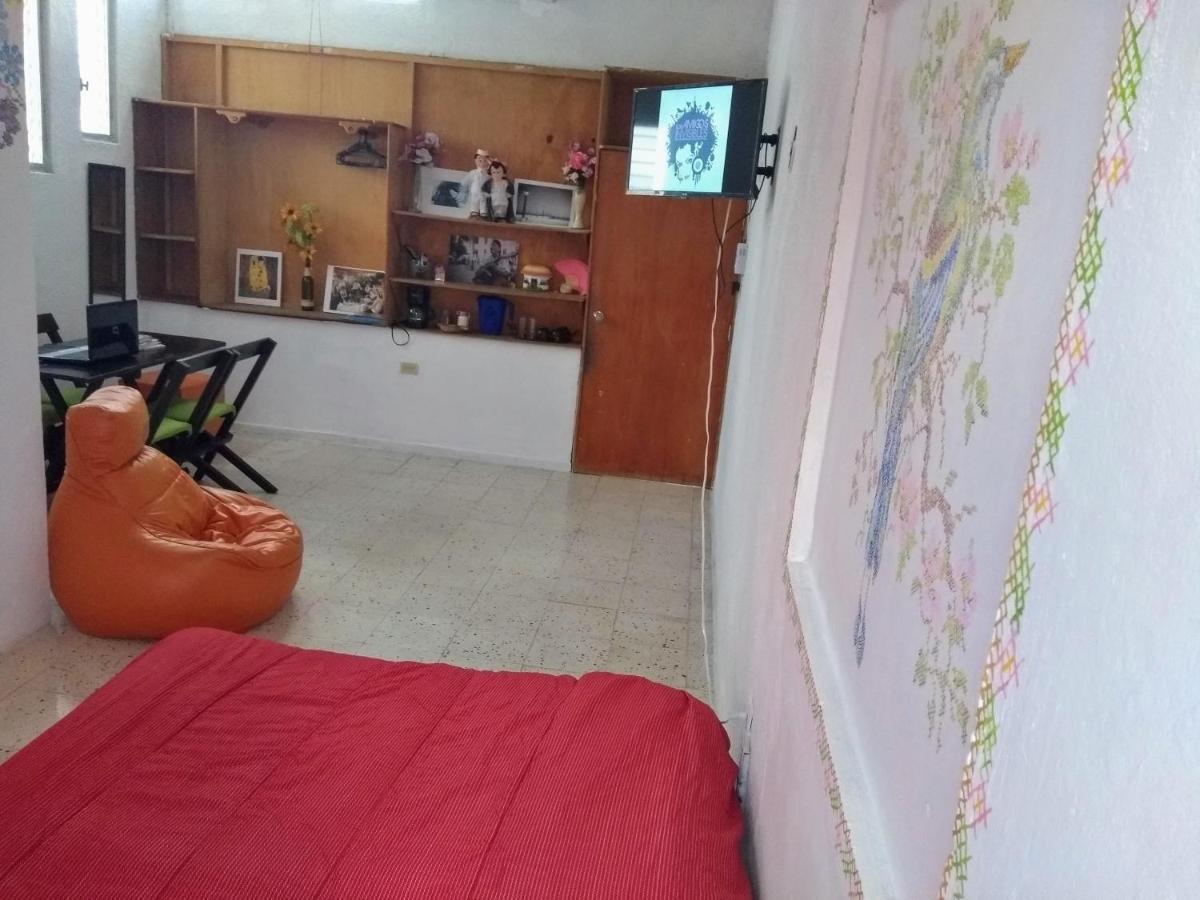 Casa Mestiza Apartment Мерида Екстериор снимка