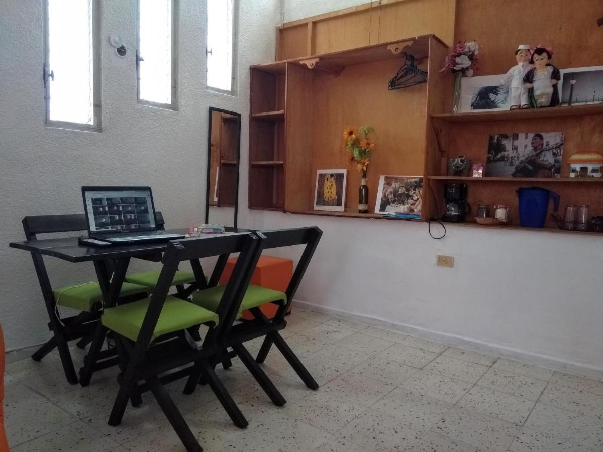 Casa Mestiza Apartment Мерида Екстериор снимка