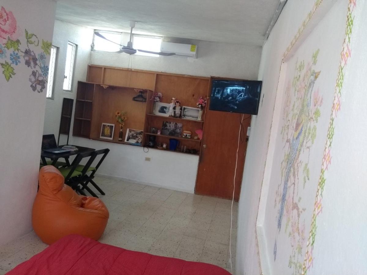 Casa Mestiza Apartment Мерида Екстериор снимка